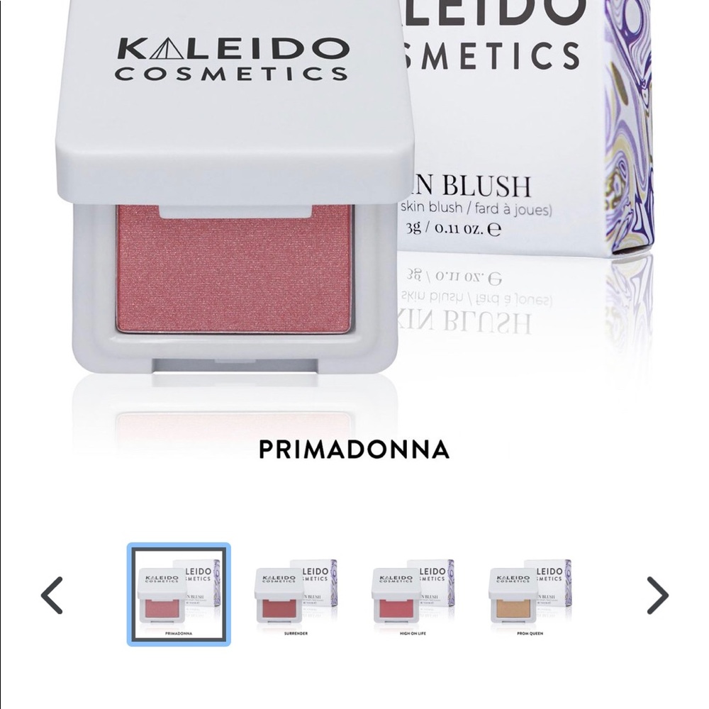 Kaleido Cosmetics Blush